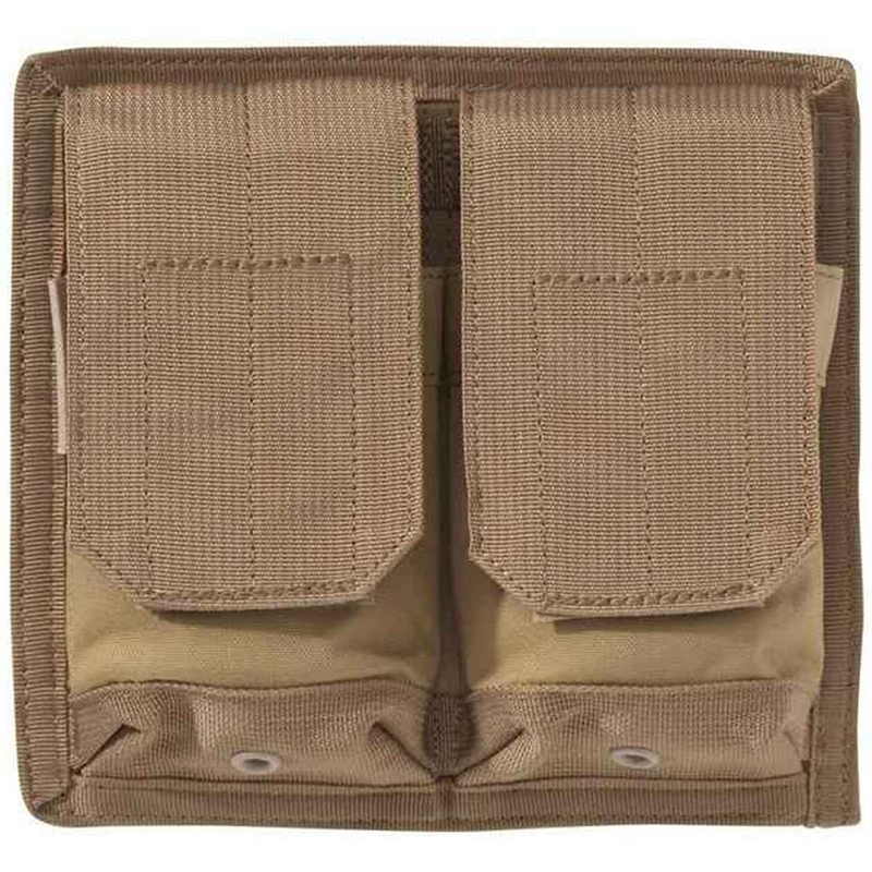Blackhawk Mag Pouch, Hook Backed M16, P-Mag, Holds 2