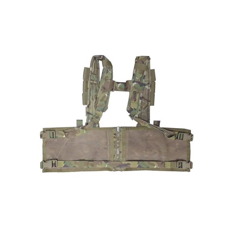 Borsa BLACKHAWK S.T.R.I.K.E. Grande Con Cerniera - Ripstop 500D, Supporto MOLLE, Per Caccia E Outdoor