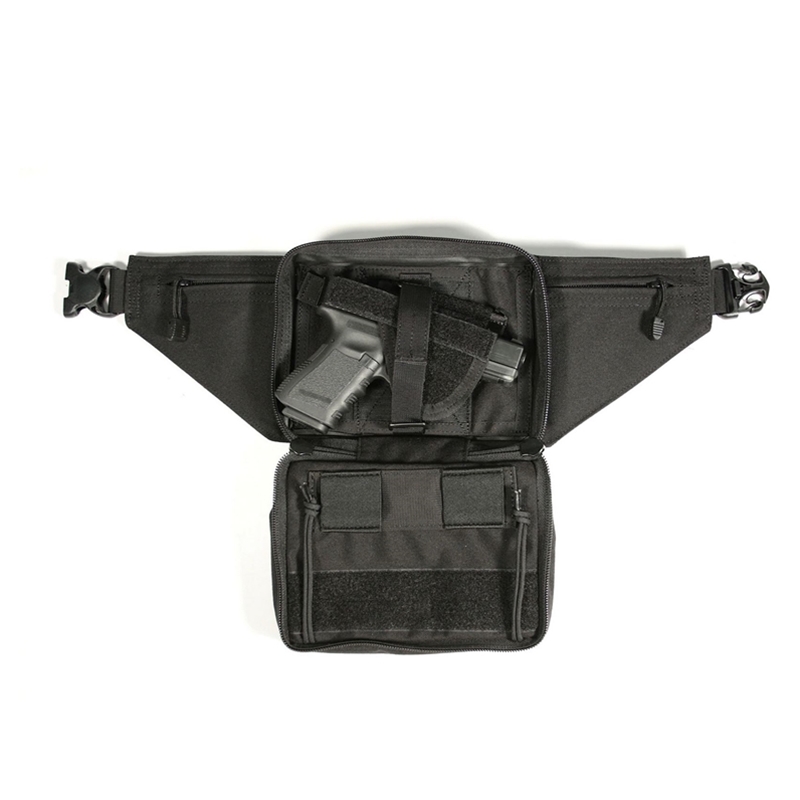 Blackhawk Nylon Concealed Weapon Fanny Pack Holster