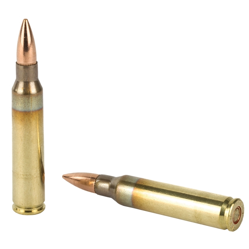 Winchester USA 5.56x45mm NATO M193 Ammo 55 Grain FMJ 200 Rounds Value Pack