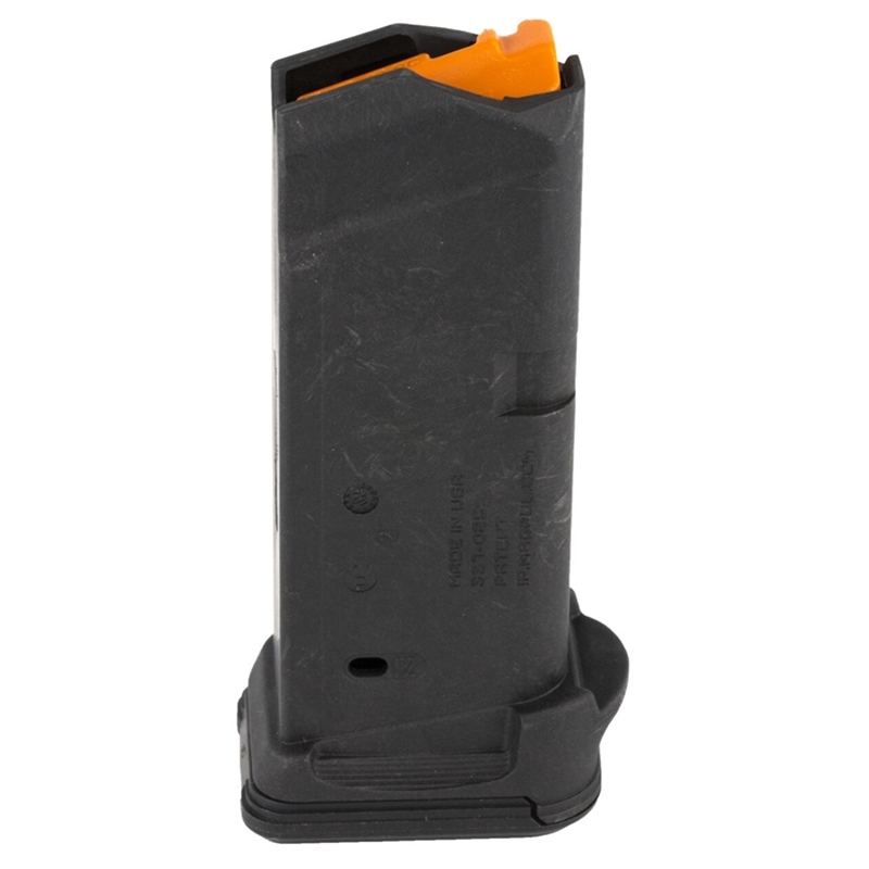 Magpul PMAG 12 GL9 Glock 26 Gen 1, 2, 3, 4 9mm Luger 12 Rounds Magazine Polymer