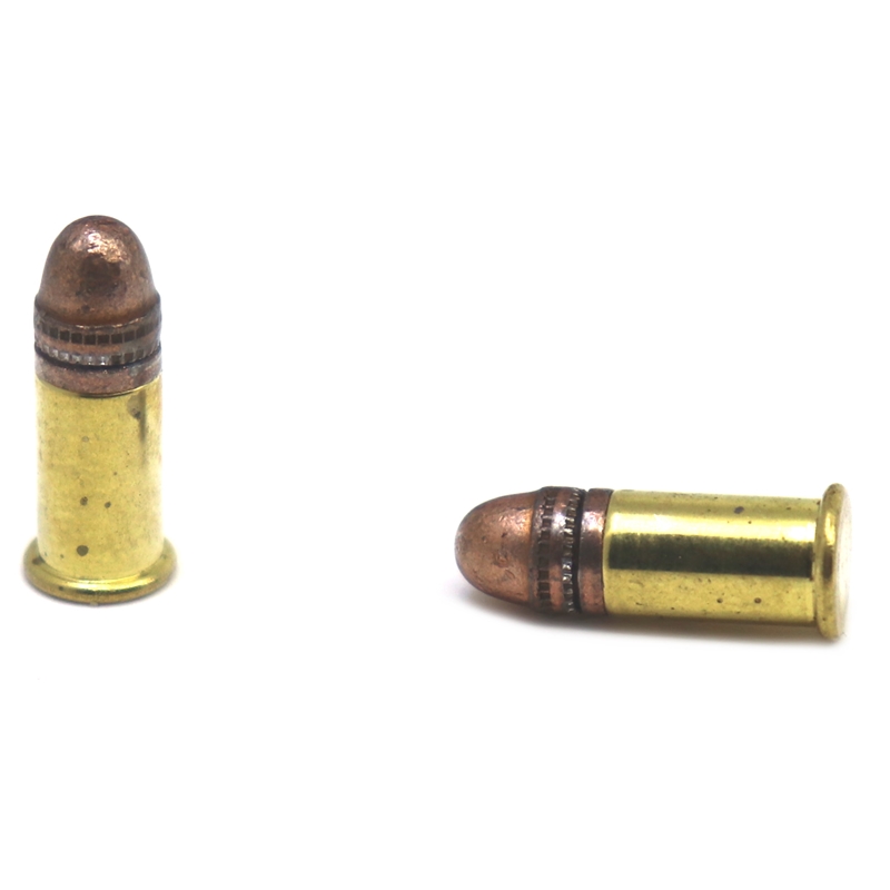 Aguila Super Extra High Velocity 22 Short Ammo 29 Grain Plated Lead Round Nose 
