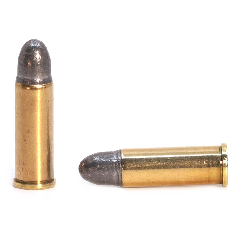 Aguila Pistol 32 S&W Long Ammo 98 Grain Lead Round Nose