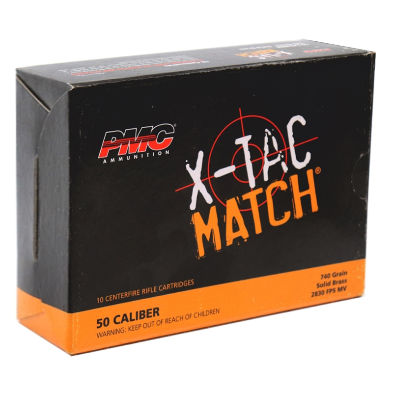 HIGH BULLET 540 4本セット 50_CAL_BMG_AMMO,