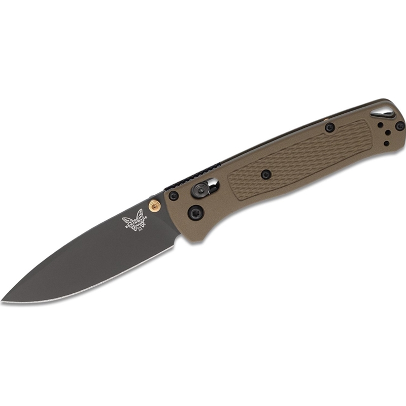 Benchmade Bugout AXIS Folding Knife 3.24