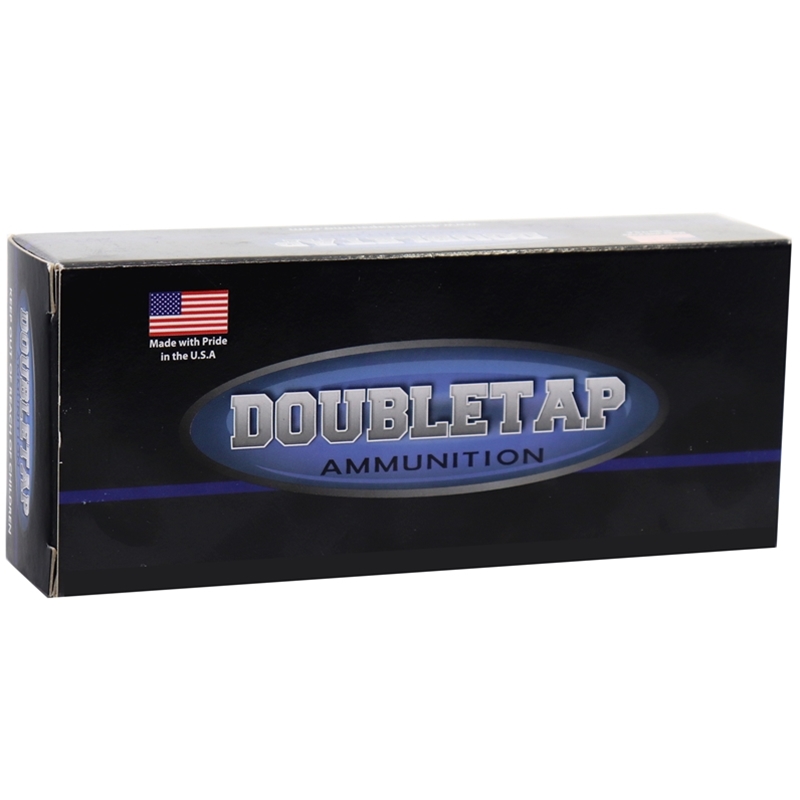 DoubleTap Hunting 327 Federal Magnum Ammo 120 Grain Hard Cast Solid