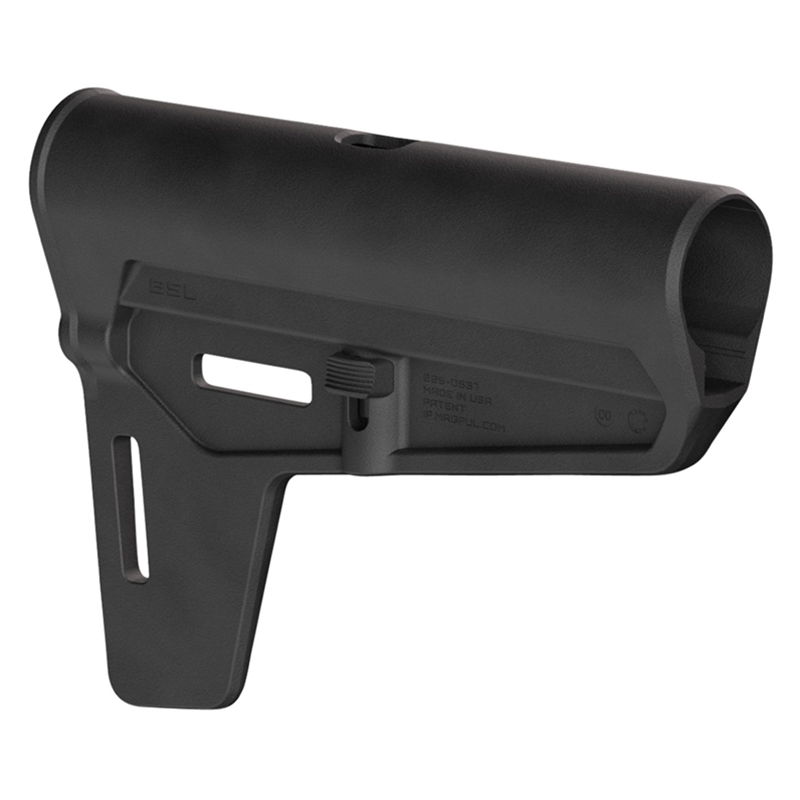 Magpul BSL Arm Brace AR-15 Pistol Stabilizing Brace Mil-Spec Diameter Polymer Matte Black