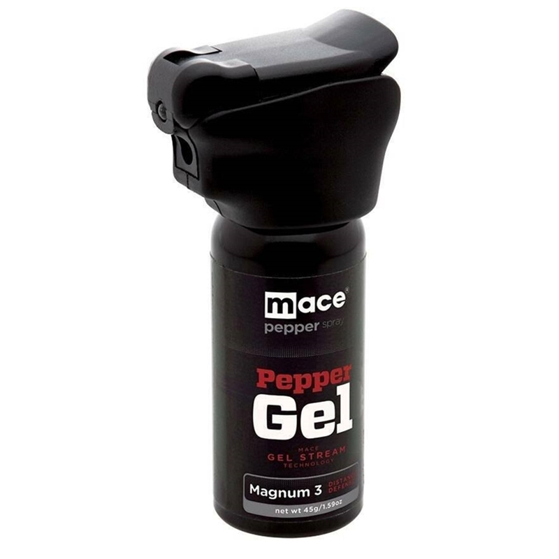Mace Pepper Spray Night Defender Distance Defense Pepper Gel