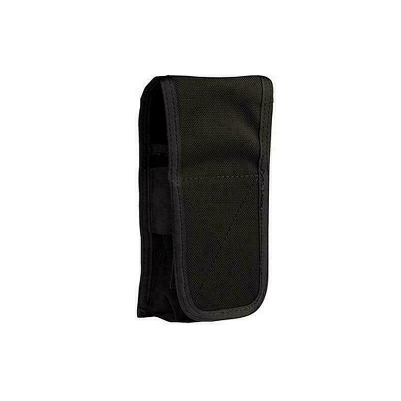 Uncle Mike's Tactical Triple 223 Rem Rifle Magazine Pouch Black