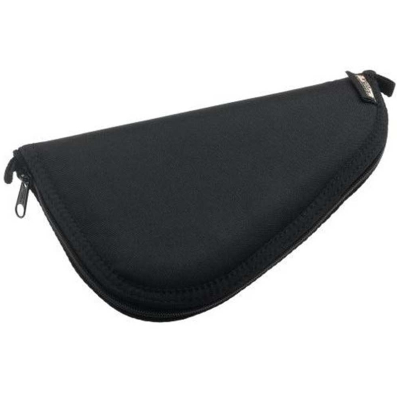 Used Uncle Mikes Sidekick Double Pistol Mag Belt Pouches For Sale