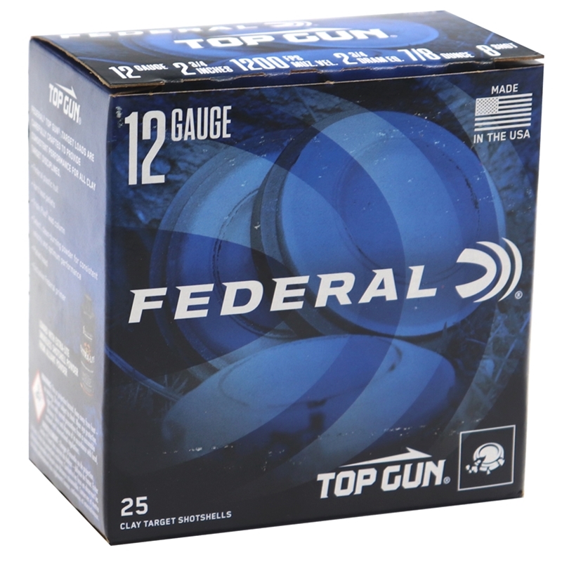 Federal Top Gun Extra Lite 12 Gauge 2 3/4