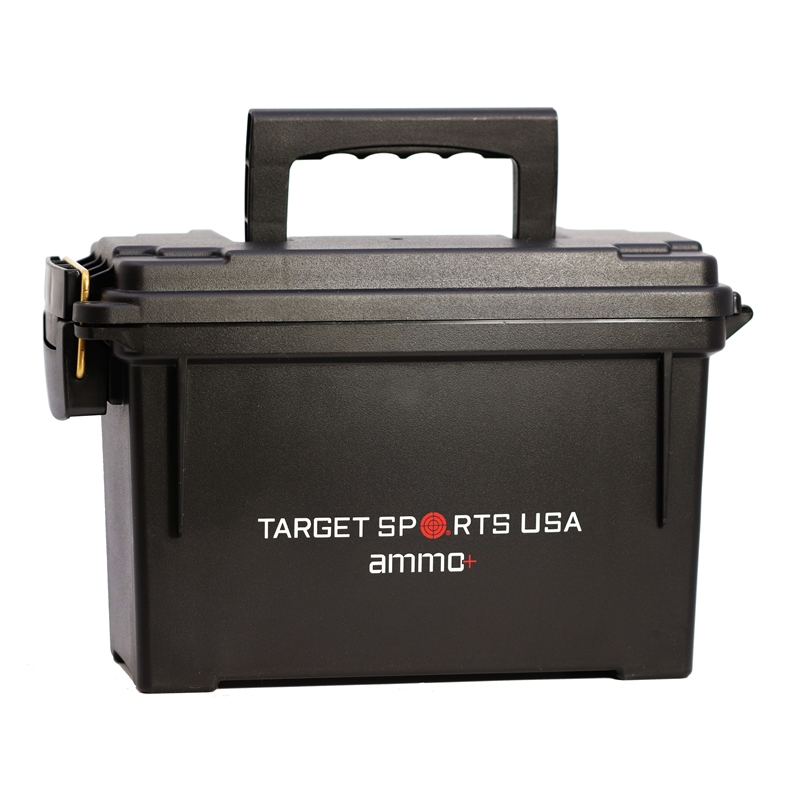 Target Sports USA APEX 6.5 Creedmoor Ammo 130 Grain HP Controlled Chaos with Ammo Can 300 Rounds