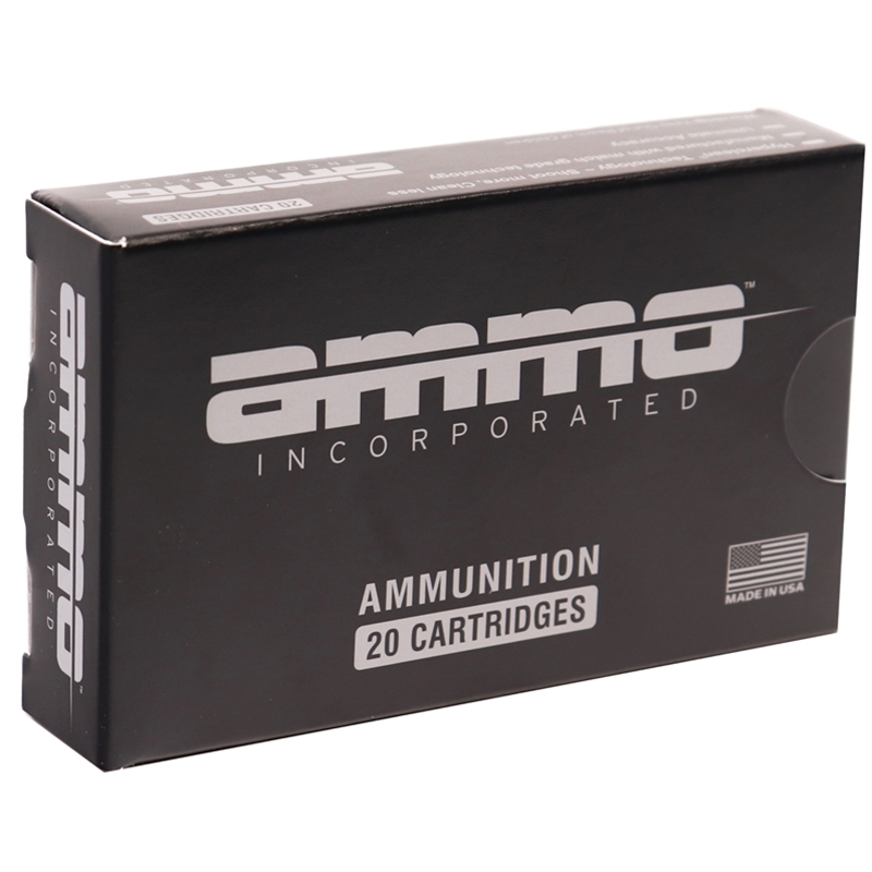 Ammo Inc 223 Remington Ammo 69 Grain Hollow Point Boat Tail