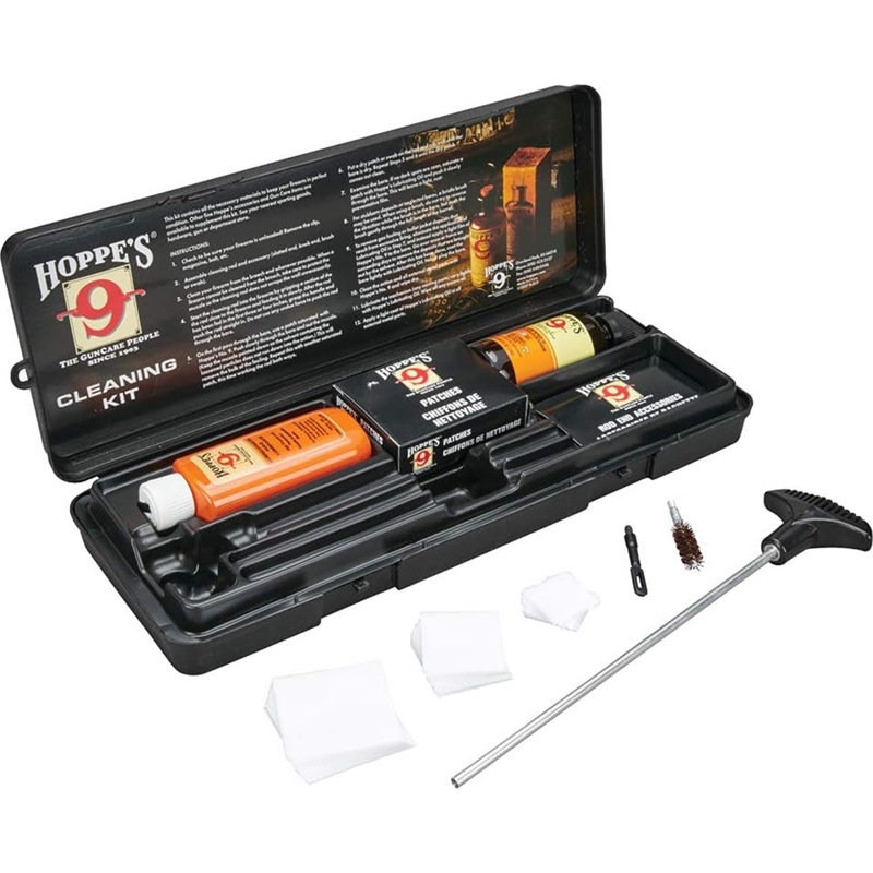   Hoppe's Pistol Cleaning Kit All Caliber 