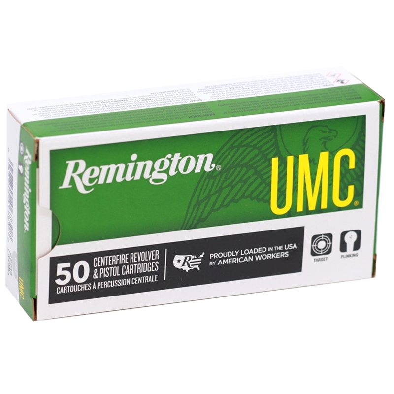 Remington UMC 25 ACP Auto Ammo 50 Grain Full Metal Jacket