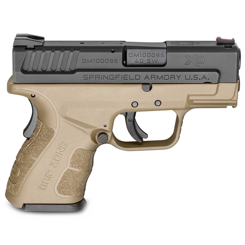 Springfield Armory XD Mod.2 40 S&W 3