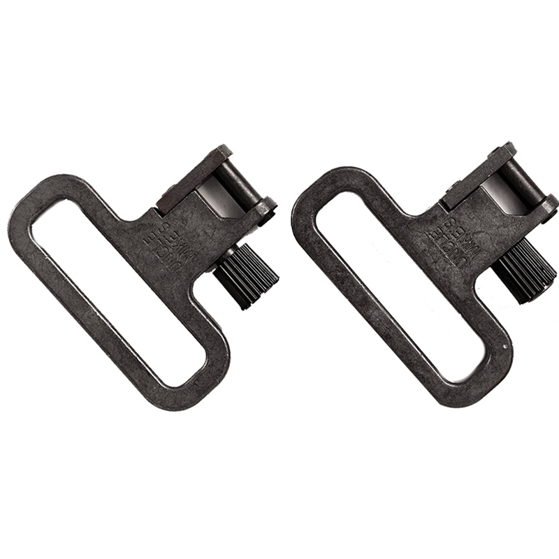 Uncle Mike's Mil-Spec Swivels Pack of 50