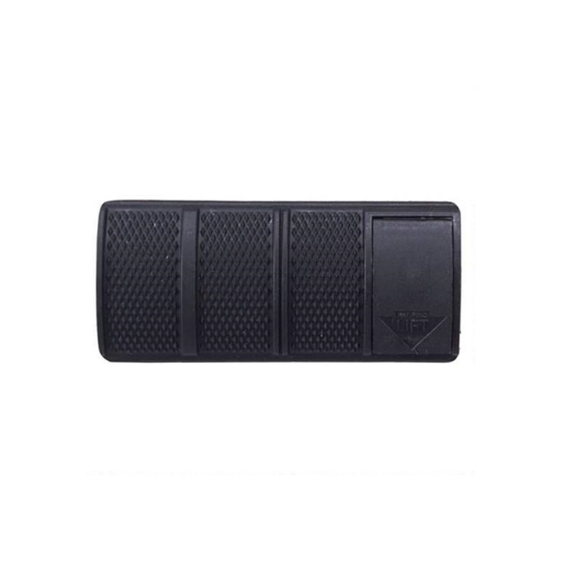 Blackhawk Products Group Rail Cover Black Locking Picatinny 4 Panel 