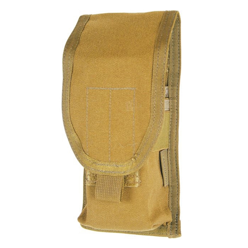 Blackhawk S.T.R.I.K.E. Staggered Mag Pouch, Coyote Tan