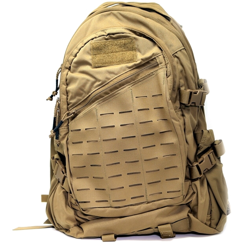 Eagle Industries Enhanced 3-Day Assault 500D Molle Backpack Coyote