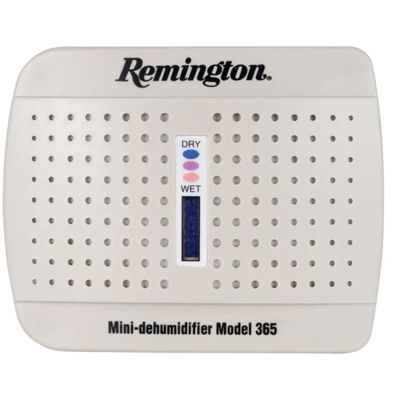 Remington Model 365 Silica Gel Desiccant Dehumidifier