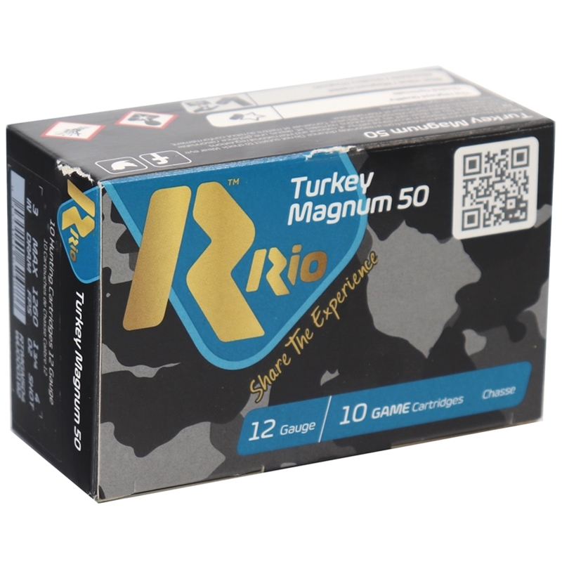 Rio Royal Turkey Magnum 12 Gauge Ammo 3