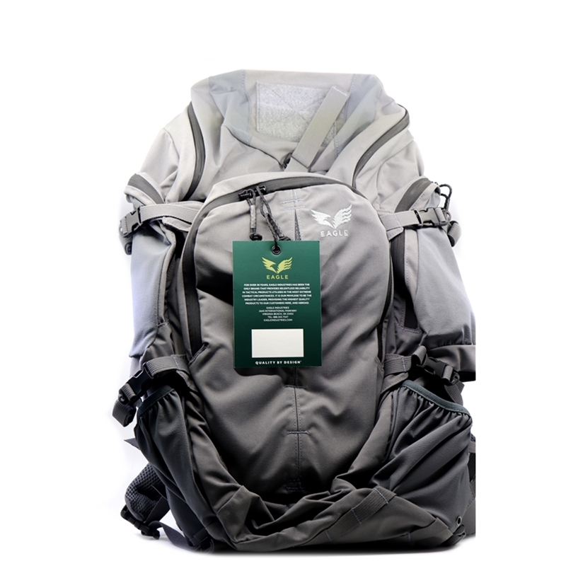 Eagle Industries Invader 50L Assault Molle 500D Backpack Gray