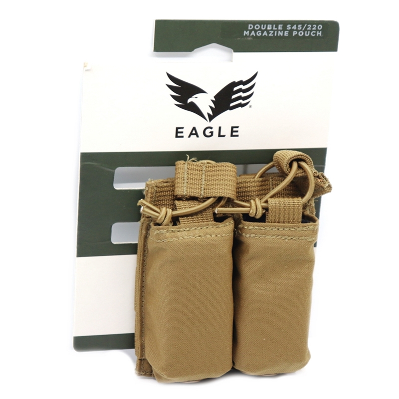 Eagle Industries FB Style Double S45/220 Magazine Pouch