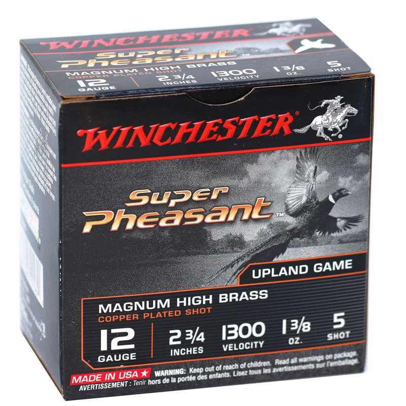 Winchester Super Pheasant 12 Gauge 2-3/4