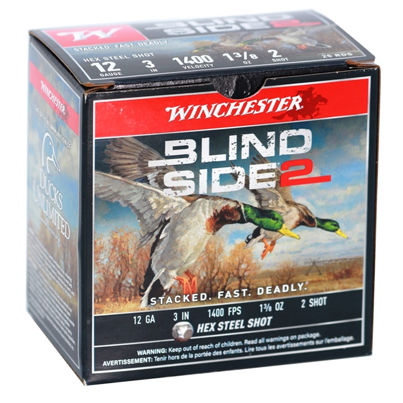 Winchester Blind Side 2 12 Gauge 3