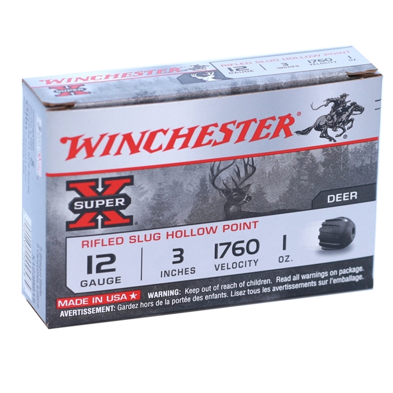 Winchester Super X 12 Gauge Ammo 3