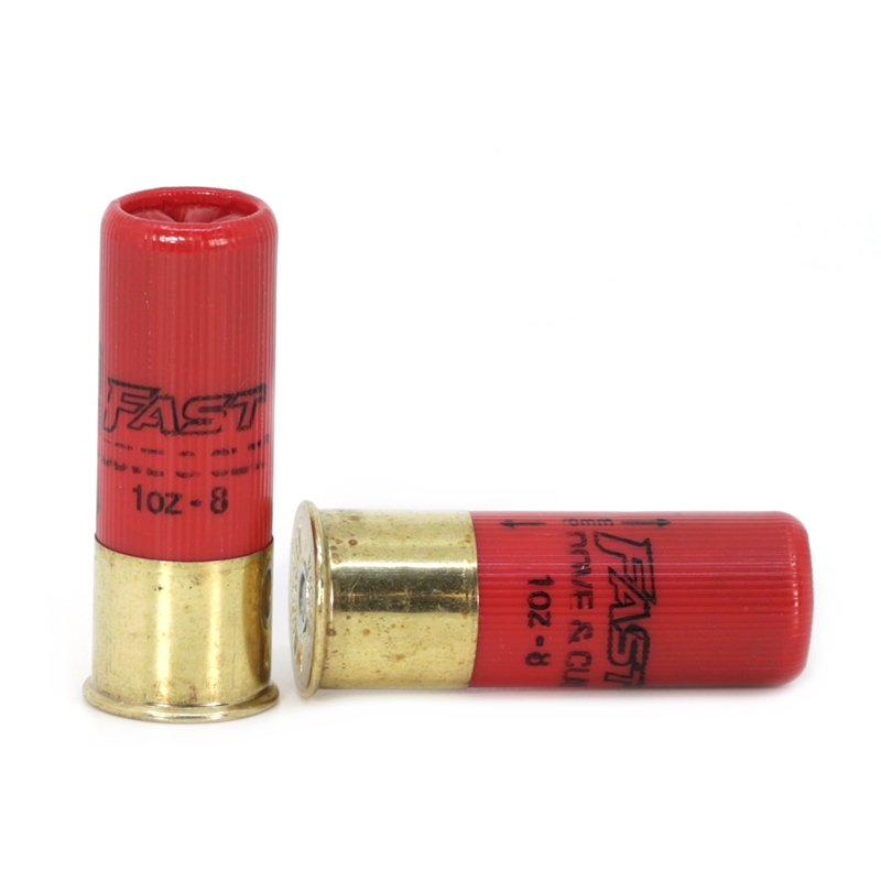 Winchester Fast Dove High Brass 12 Gauge Ammo 2 3/4