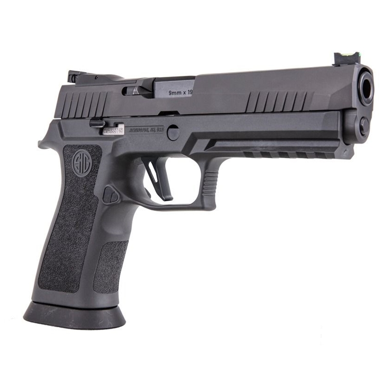 Sig Sauer P320 X-5 Legion 9mm Luger Optics Ready 10+1 Rounds Front & Adjustable Rear Sight