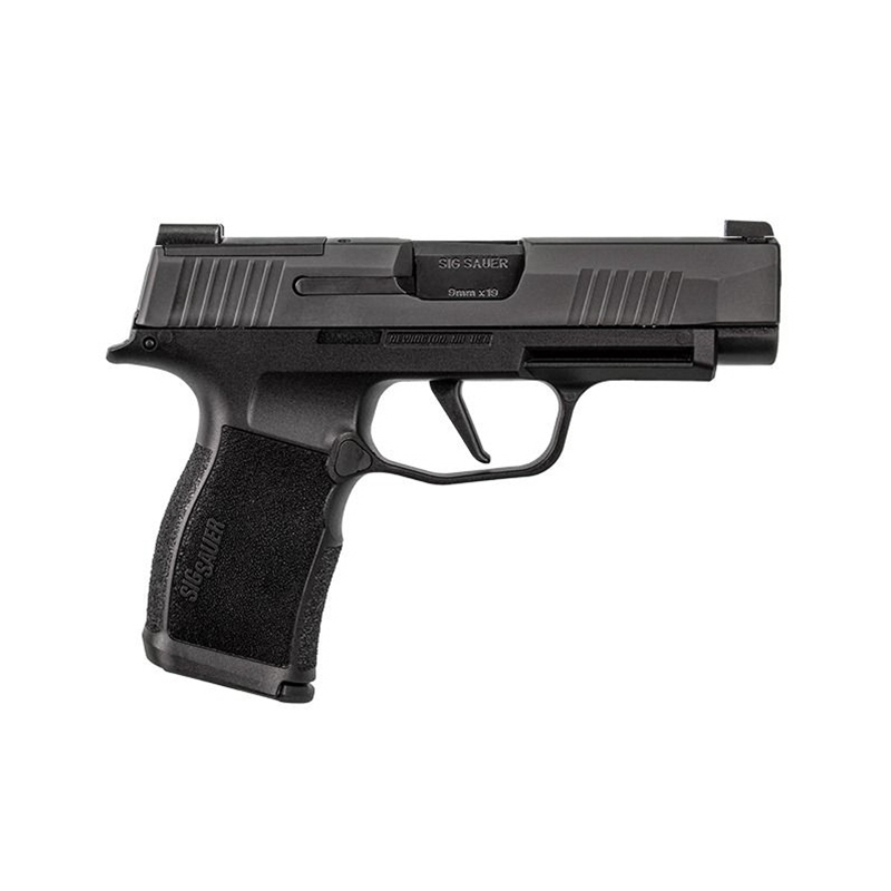Sig Sauer P365 XL 9mm Manual Safety Pistol 10 Rounds 3.7