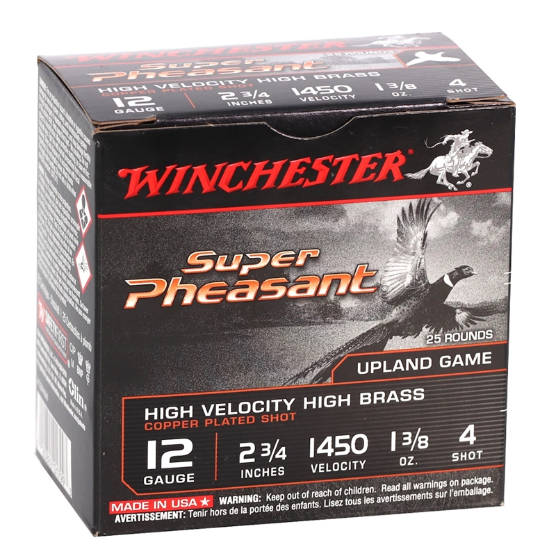 Winchester Super Pheasant 12 Gauge 2-3/4
