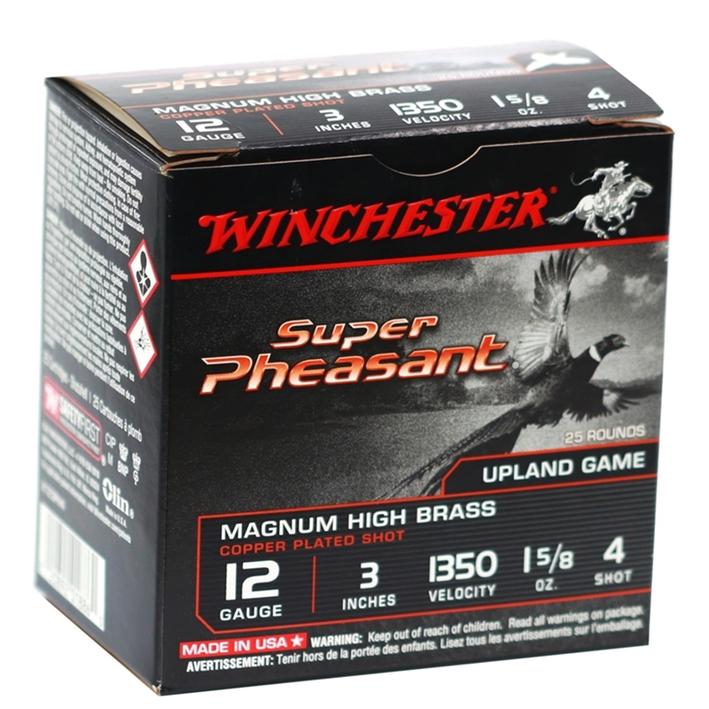 Winchester Super Pheasant 12 Gauge 3
