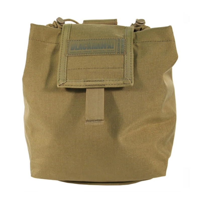 Blackhawk S.T.R.I.K.E.® Folding Dumb Pouch Nylon Coyote Tan