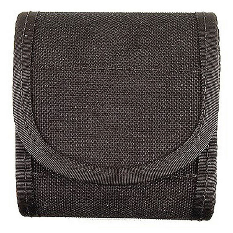 Uncle Mikes Kodra Folding Cartridge Carrier 10 Cartridges Nylon Black