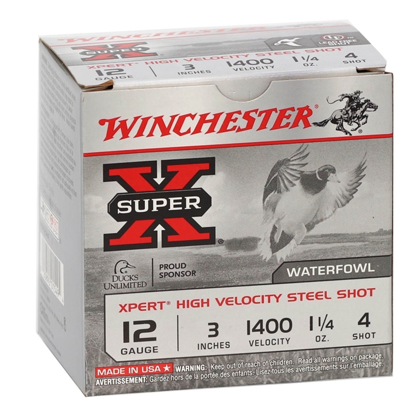 Winchester Super-X Xpert 12 Gauge Ammo 3