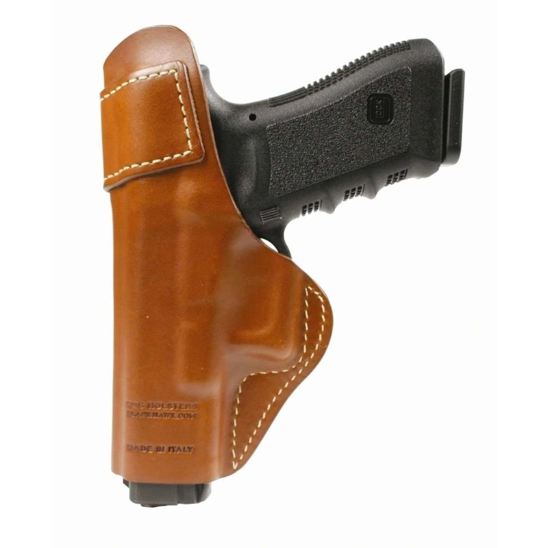 Blackhawk Springfield XD Compact Holster LH Inside the Pants with Clip 