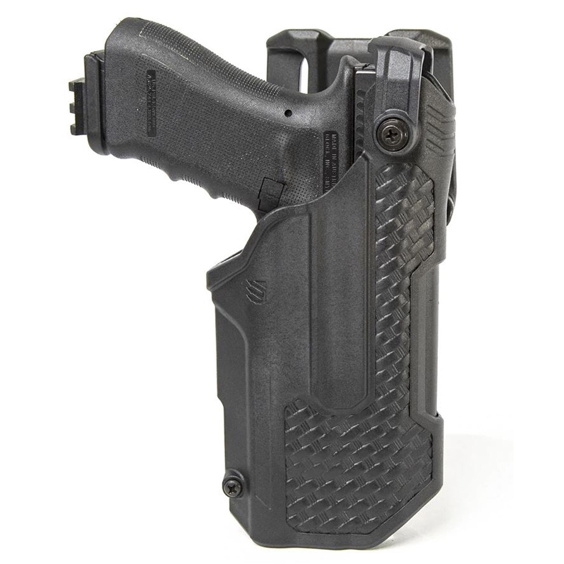 Blackhawk T-Series Holster L3D For Glock Right Hand