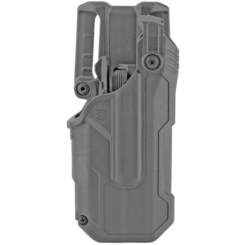 Blackhawk T-Series Light-bearing Duty Holster L3D For Glock Right Hand