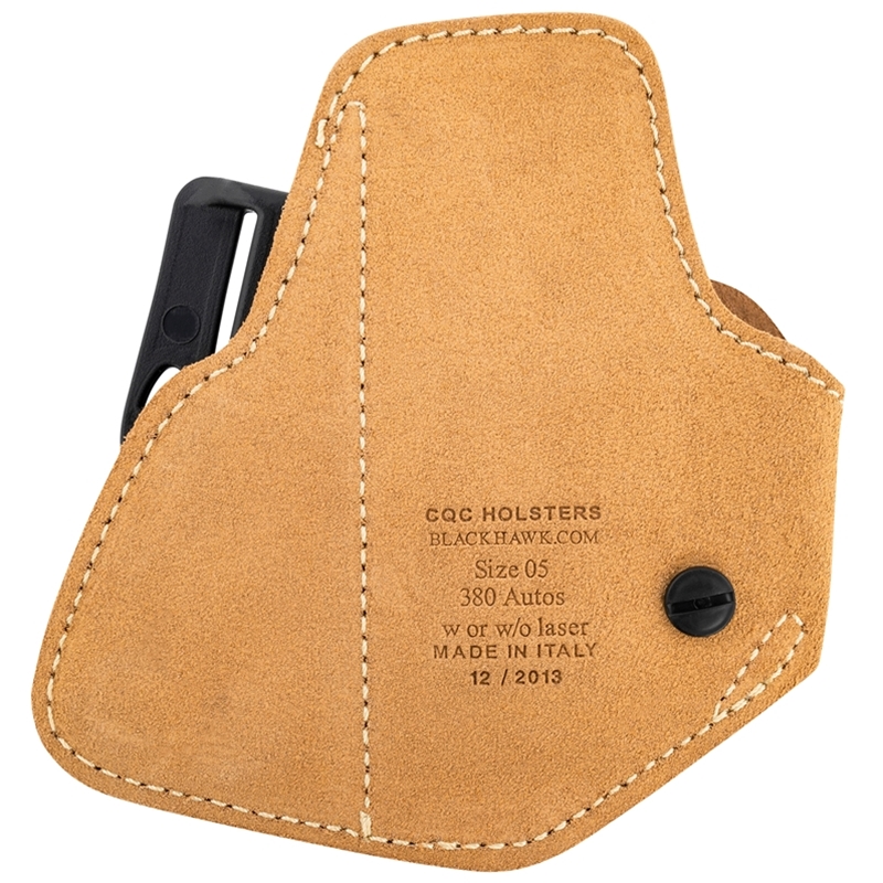 Blackhawk Tuckable Sub-Compact Semi-Auto IWB Holster Right Hand