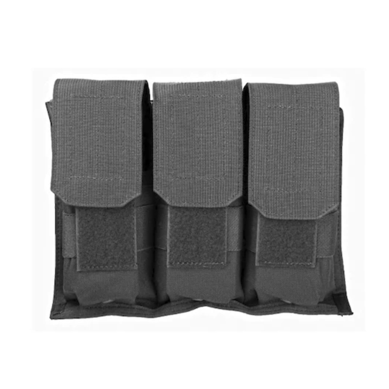 Blackhawk Triple AR-15 Magazine Pouch Nylon Black