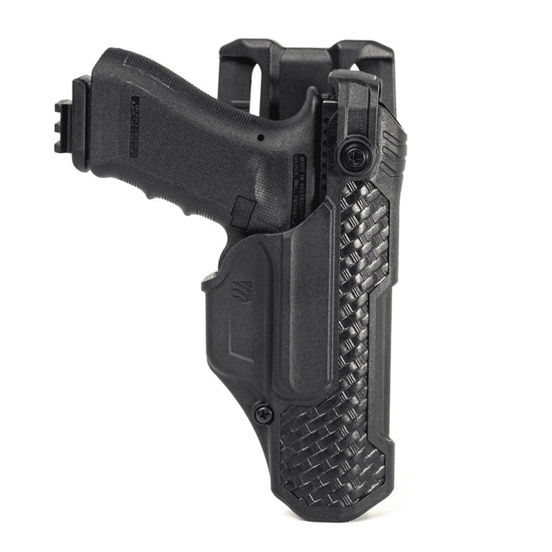 Blackhawk T-Series L3D Light Bearing Holster 