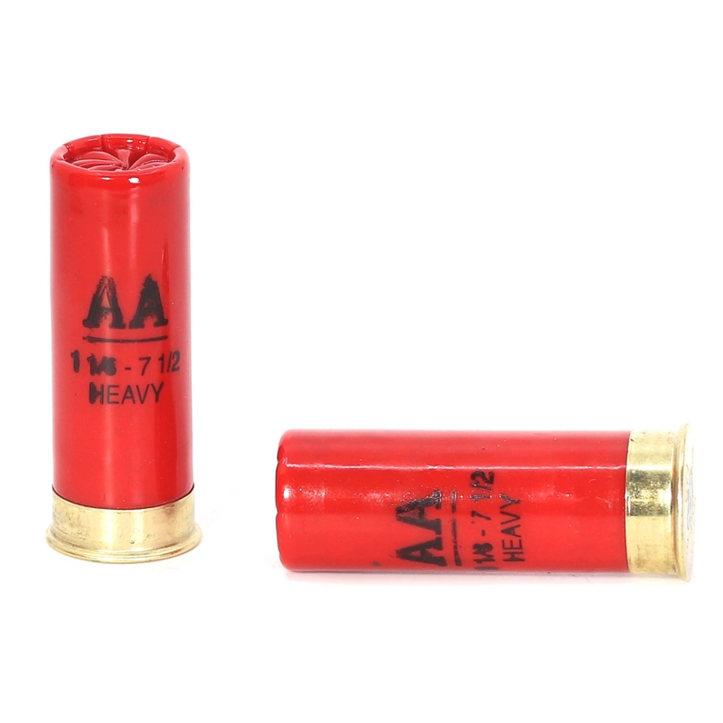 Winchester Trap and Sporting AA 12 Gauge Ammo  2 3/4