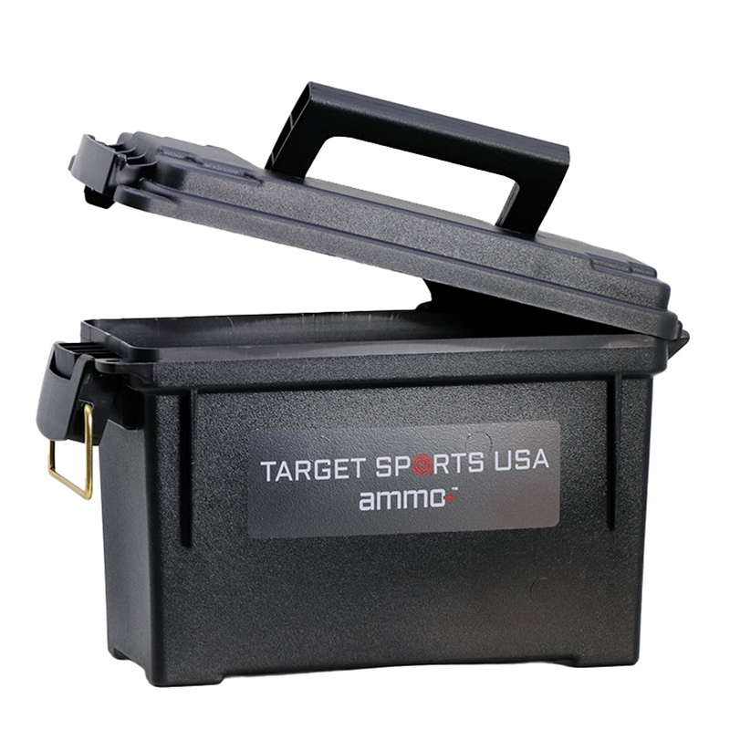 Target Sports USA .30 Caliber Poly Brand New Ammo Can