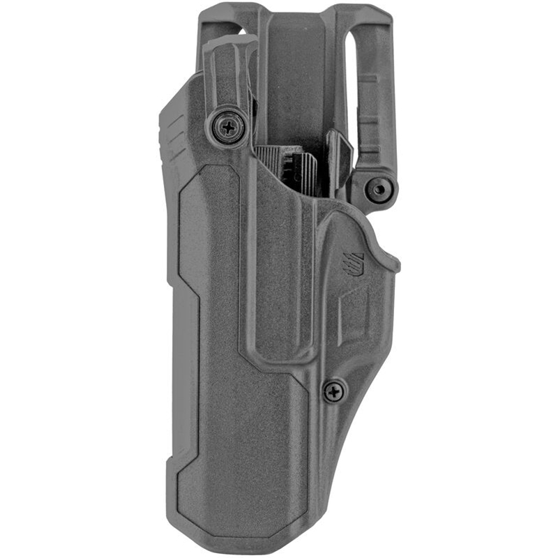 Blackhawk T-Series L3D Duty Holster Fits Sig P320/P250/M17/M18 Left Hand Black