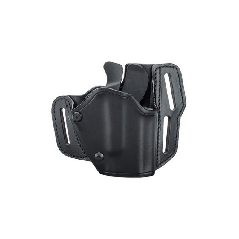 Blackhawk Grip Break Leather fits Glock 17/19/22/23/31/32, Left Hand 