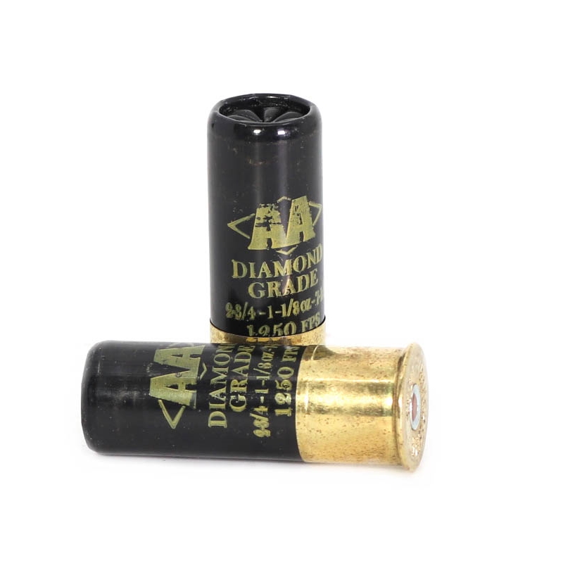Winchester USA AA Diamond Grade 12 Gauge Ammo 2-3/4